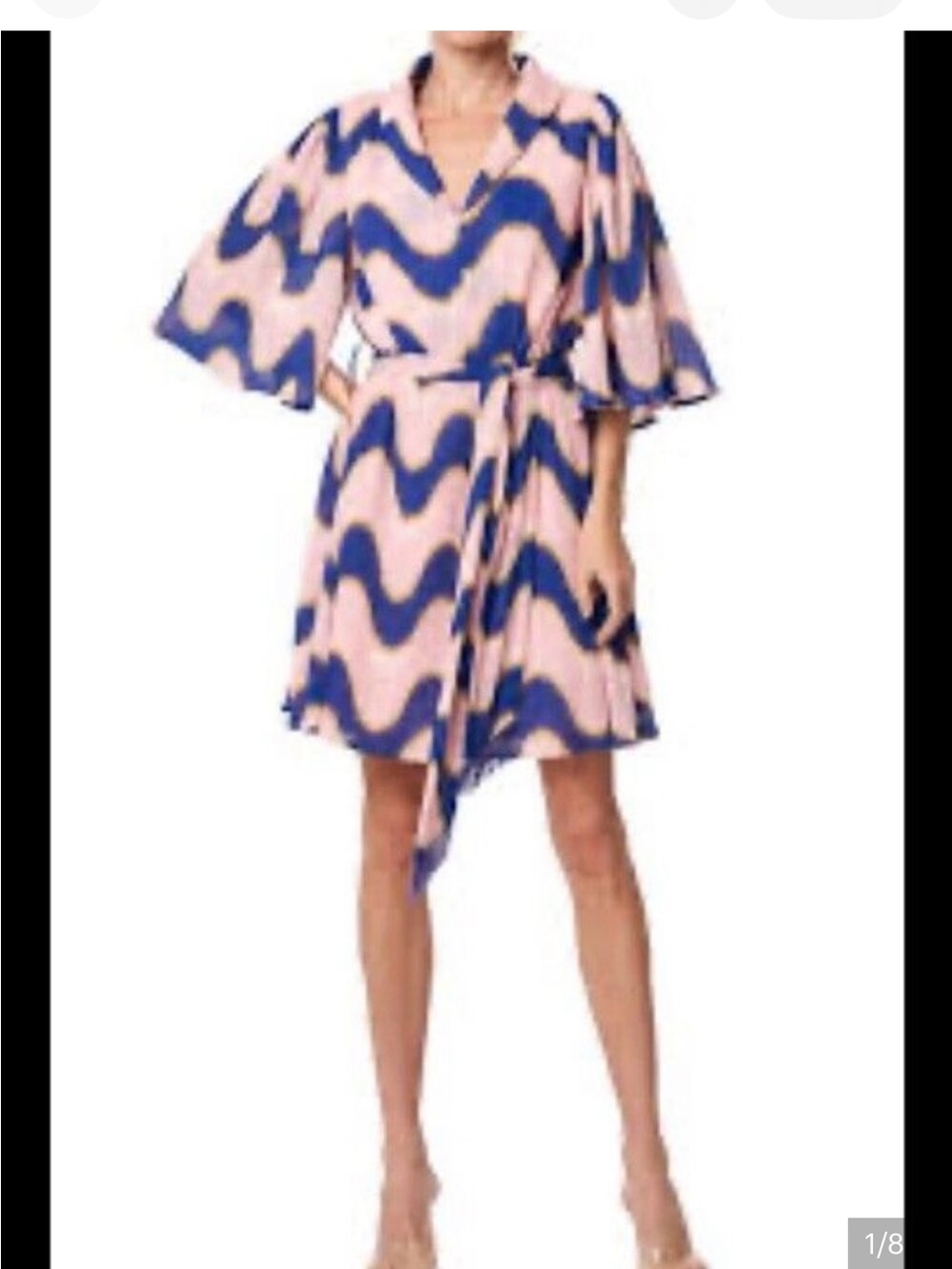 Ciebon Juni Wave dress NWT size XS